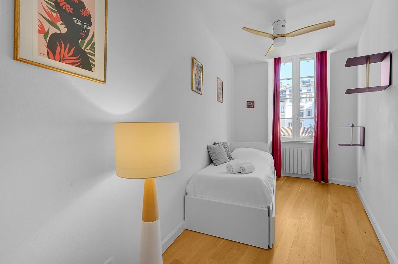 Ferienwohnung L'Ile Aux Tounis - T3 Moderne Centre De Toulouse Exterior foto
